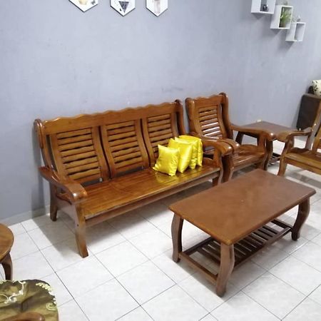 Homestay Perpaduan, Taman Bercham Raya Ulu Kinta Ipoh Perak Kampong Batu Lapan  Eksteriør bilde
